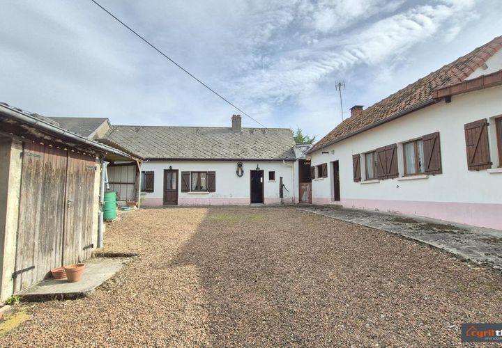 Villa i Boismont, Somme, Boismont - € 174.100 | Ref: 1383-THIENPONT - foto 1