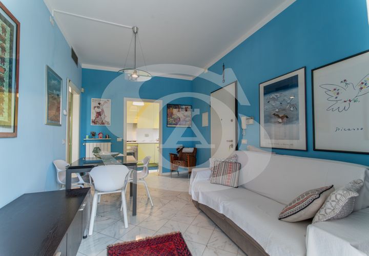 Lejlighed i Ospedaletti, Imperia, Ospedaletti - € 280.000 | Ref: VB68 - foto 1