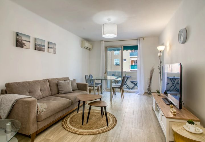 Lejlighed i Nice, Alpes-Maritimes, Nice - € 469.000 | Ref: 86351739 - foto 1