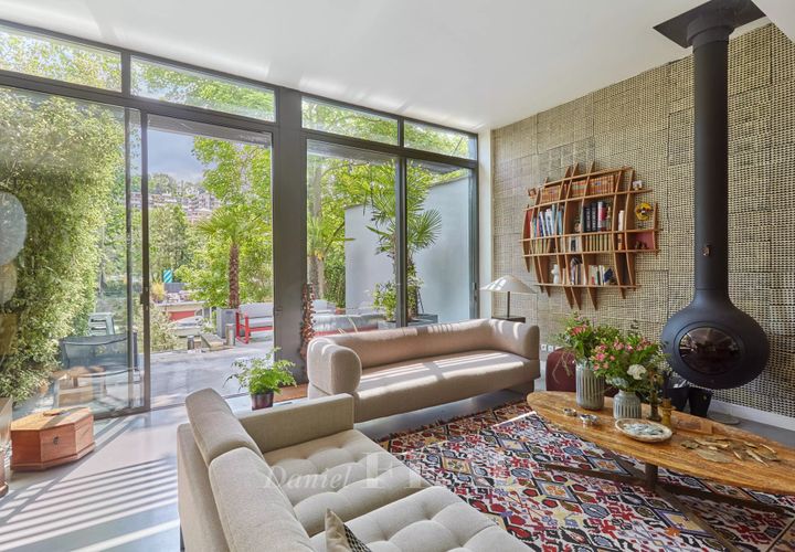 Villa a Issy-les-Moulineaux, Hauts-de-Seine, Issy-les-Moulineaux - € 2.650.000 | Ref: 84748298 - foto 1