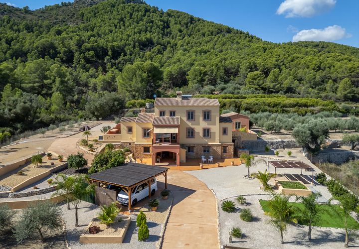 Finca en Orba, Alicante, Orba - € 1.250.000 | Ref: 2304 - photo 1