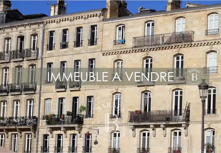 Lejlighed i Bordeaux, Gironde, Bordeaux - € 1.050.000 | Ref: A2375 - foto 1