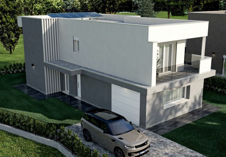 Villa i Saccolongo, Padua, Saccolongo - € 465.000 | Ref: RE465 - foto 1