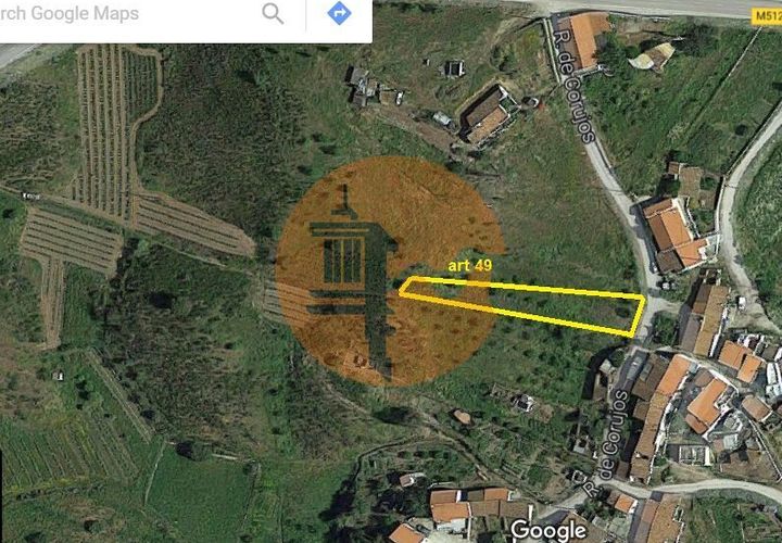 Helårsgrund i Castro Marim, Faro, Castro Marim - € 20.000 | Ref: SU-CS-TR-1681 - foto 1