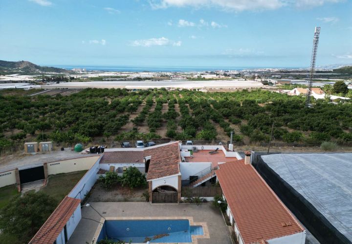 Villa i Motril, Granada, Motril - € 599.000 | Ref: 5360 - foto 1