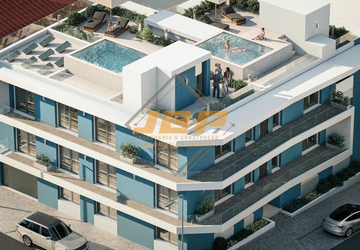 Wohnung in Nazare, Leiria, Nazare - € 500.000 | Ref: 0089F - Foto 1
