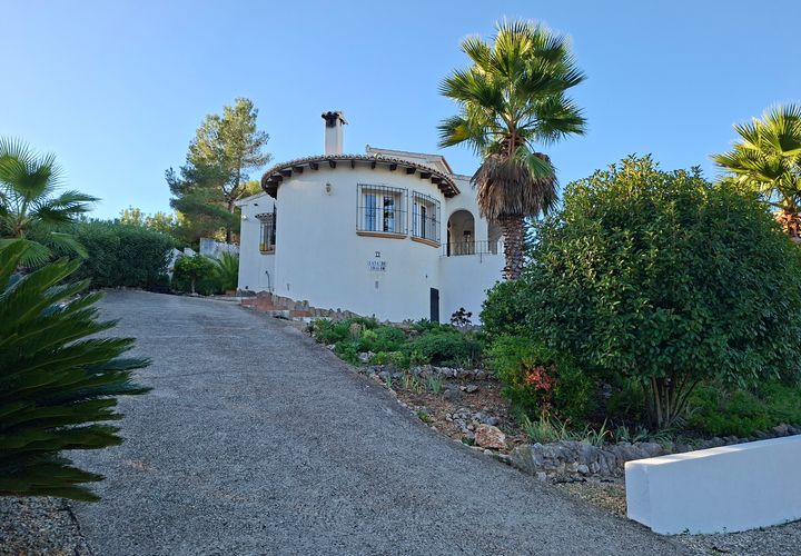 Villa i Murla, Alicante, Murla - € 335.000 | Ref: SLV9-9838L - foto 1