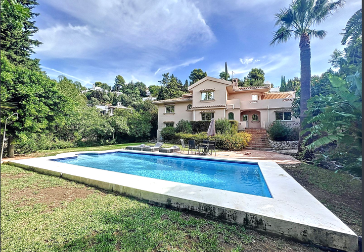 Villa i Mijas Costa, Malaga, Mijas Costa - € 1.200.000 | Ref: BLXR-1165 - foto 1
