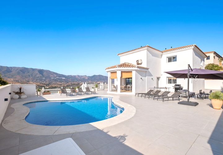Villa i Mijas Costa, Malaga, Mijas Costa - € 1.390.000 | Ref: BLXR-1166 - foto 1