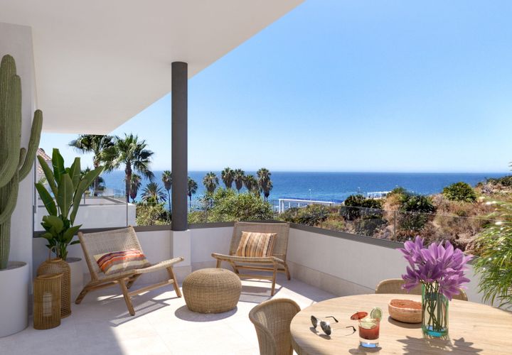 Leilighet i Mijas Costa, Malaga, Mijas Costa - € 419 200 | Ref: BLXD-1029D - foto 1