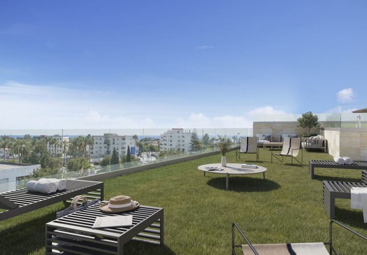 Penthouse i Marbella, Malaga, Marbella - € 1.256.000 | Ref: BLXD-1241C - foto 1