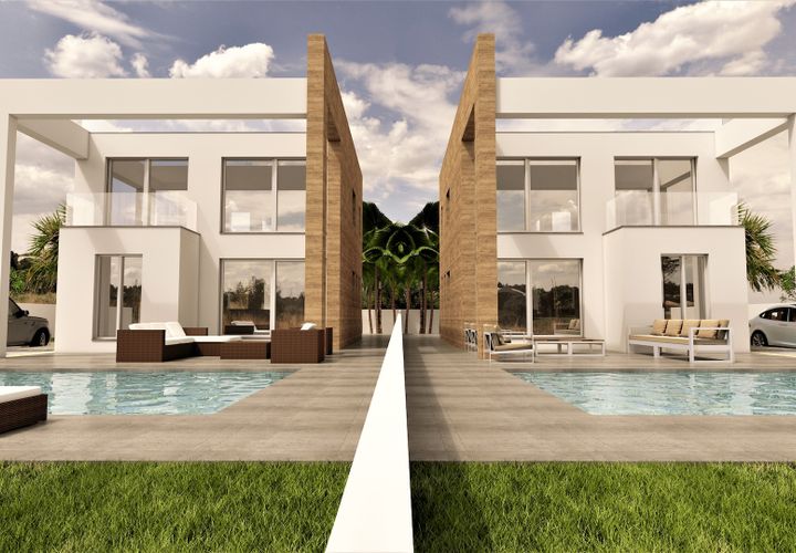 Villa i Torrevieja, Alicante, Torrevieja - € 750.000 | Ref: C093-D01-V44 - foto 1