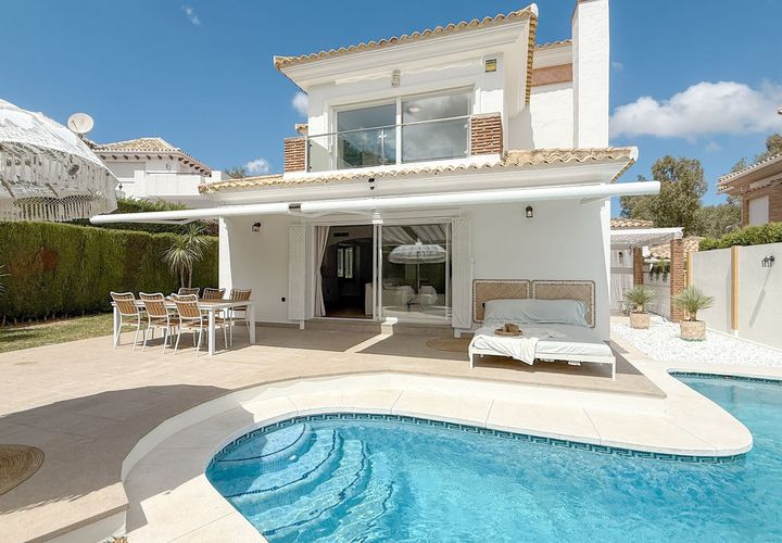 Villa a La Cala De Mijas, Malaga, La Cala De Mijas - € 1.095.000 | Ref: R5153071 - foto 1