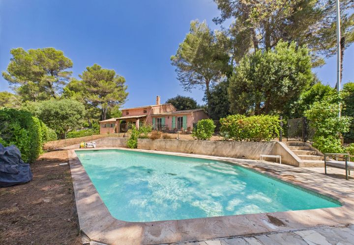 Villa i Valbonne, Alpes-Maritimes, Valbonne - € 960.000 | Ref: HH-15948066 - foto 1