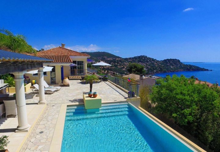 Villa a Theoule-sur-Mer, Alpes-Maritimes, Theoule-sur-Mer - € 2.600.000 | Ref: HH-15791942 - foto 1