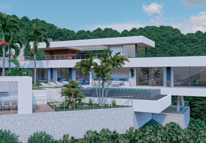 Villa a Benahavis, Malaga, Benahavis - € 3.000.000 | Ref: 745884 - foto 1
