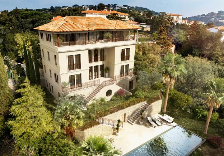Villa i Sainte-Maxime, Var, Sainte-Maxime - € 3.500.000 | Ref: HH-15949333 - foto 1