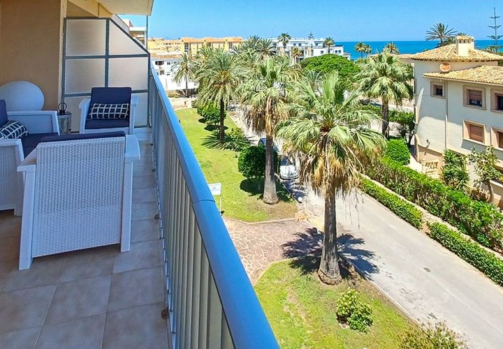 Penthouse i Denia, Alicante, Denia - € 290 000 | Ref: W-431 - foto 1