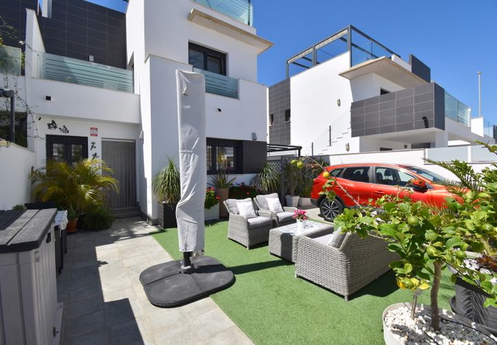 Byhus i Torre de la Horadada, Alicante, Torre de la Horadada - € 395.000 | Ref: HEX29053 - foto 1