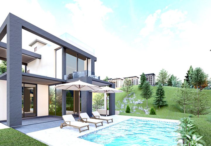 Villa i Mijas Costa, Malaga, Mijas Costa - € 1.300.000 | Ref: VC - foto 1