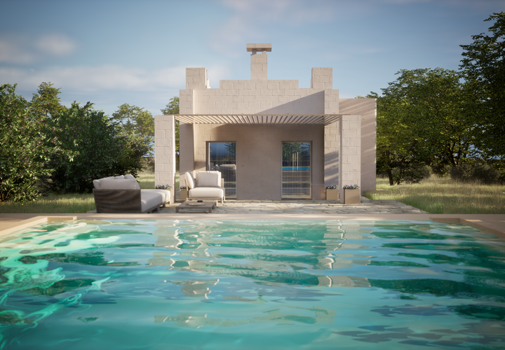 Villa i Ostuni, Brindisi, Ostuni - € 750.000 | Ref: 9113RV36587 - foto 1