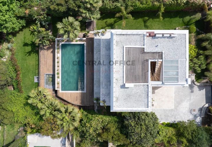 Villa i Antibes, Alpes-Maritimes, Antibes - € 3.990.000 | Ref: 86339581 - foto 1