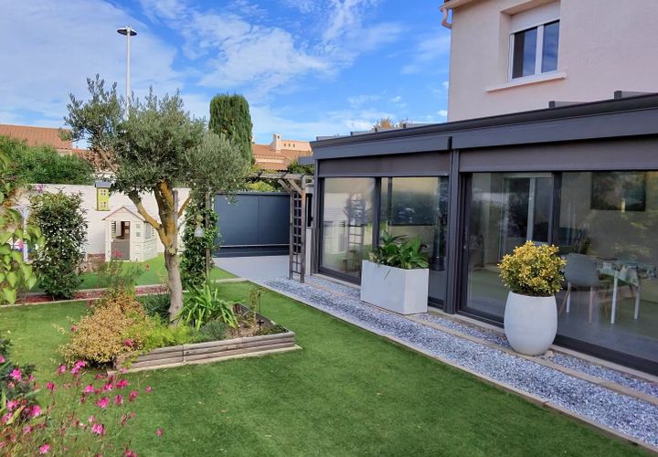 Villa i Valras-Plage, Herault, Valras-Plage - € 388.500 | Ref: 192 - foto 1
