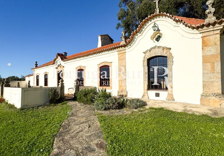 Farm i Crato, Portalegre, Crato - € 990.000 | Ref: RG2037 - foto 1