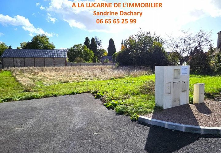 Terra a Brosville, Eure, Brosville - € 87.000 | Ref: 84610 - foto 1