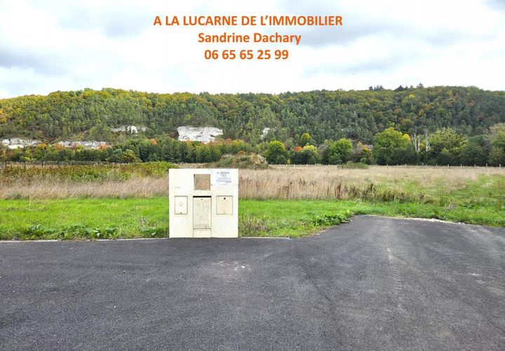 Helårsgrund i Brosville, Eure, Brosville - € 87.000 | Ref: 84609 - foto 1
