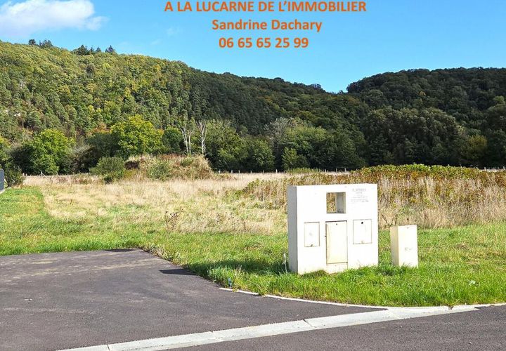 Helårsgrund i Brosville, Eure, Brosville - € 85.000 | Ref: 84608 - foto 1