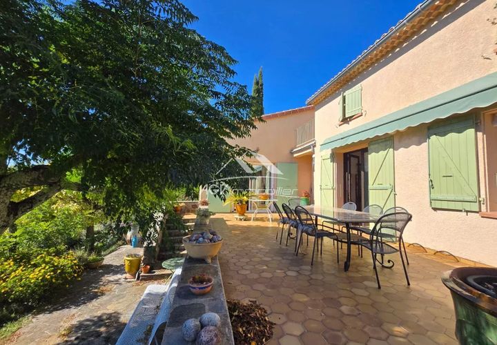 Villa i Bordezac, Gard, Bordezac - € 295.000 | Ref: 2512 - foto 1