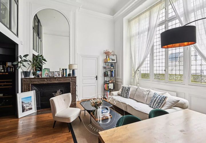 Lejlighed i Paris, Paris, Paris - € 1.395.000 | Ref: 85573301 - foto 1