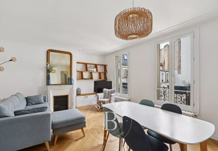 Lejlighed i Paris, Paris, Paris - € 947.000 | Ref: 86353448 - foto 1