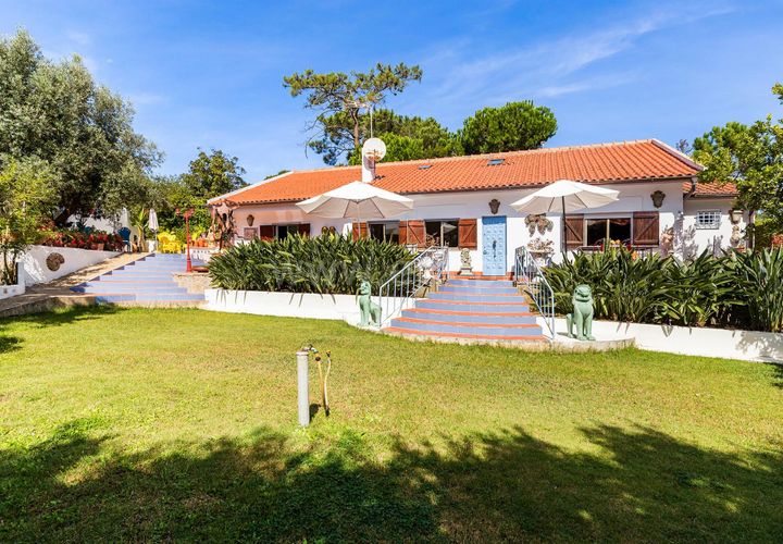 Villa i Almada, Setubal, Almada - € 1.649.000 | Ref: 120250261 - foto 1