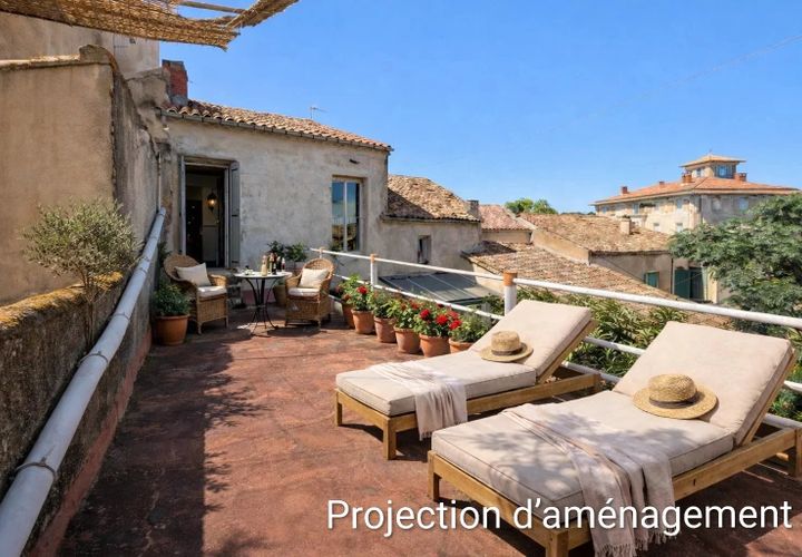 Villa a Puilacher, Herault, Puilacher - € 320.000 | Ref: 0176-IC - foto 1