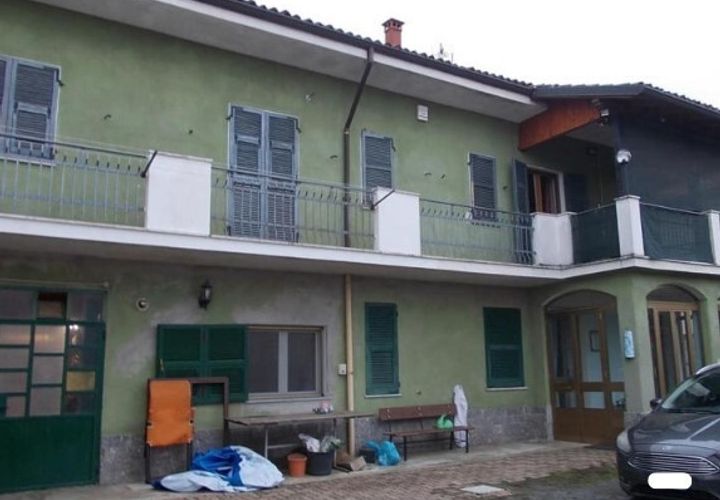 Byhus i Frugarolo, Alessandria, Frugarolo - € 25.474 | Ref: AL280/23LU-2506-26-1600 - foto 1