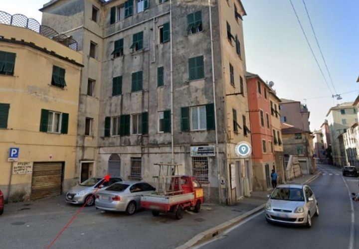 Erhvervsejendom i Genoa, Genoa, Genoa - € 27.850 | Ref: GE562/24L1-0909-26-1230 - foto 1