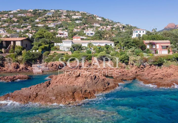 Lejlighed i Saint-Raphaël, Var, Saint-Raphaël - € 1.390.000 | Ref: 86182945 - foto 1