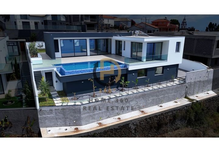 Villa i Arco da Calheta, Madeira, Arco da Calheta - € 1.490.000 | Ref: CAS_26 - foto 1