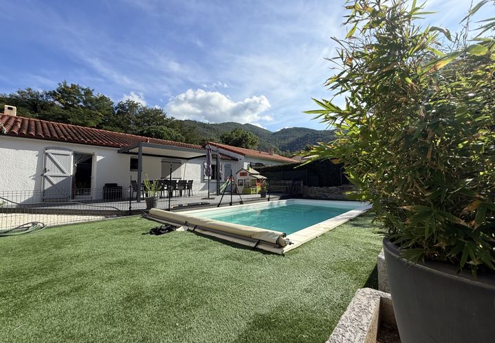 Villa i Arles-sur-Tech, Pyrenees-Orientales, Arles-sur-Tech - € 270.000 | Ref: 6447VGR - foto 1