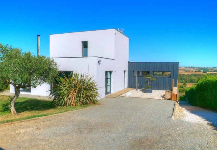 Villa i Saumont, Lot-et-Garonne, Saumont - € 478.000 | Ref: getkey_8313 - foto 1