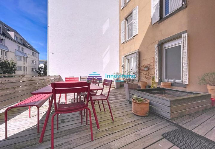 Lejlighed i Strasbourg, Bas-Rhin, Strasbourg - € 650.000 | Ref: getkey_u_492730844 - foto 1