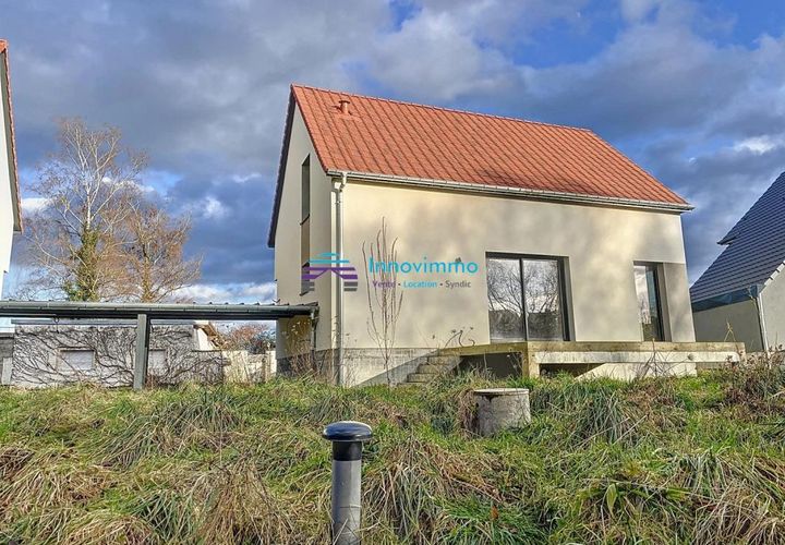 Villa i Muttersholtz, Bas-Rhin, Muttersholtz - € 234.800 | Ref: getkey_u_492730898 - foto 1