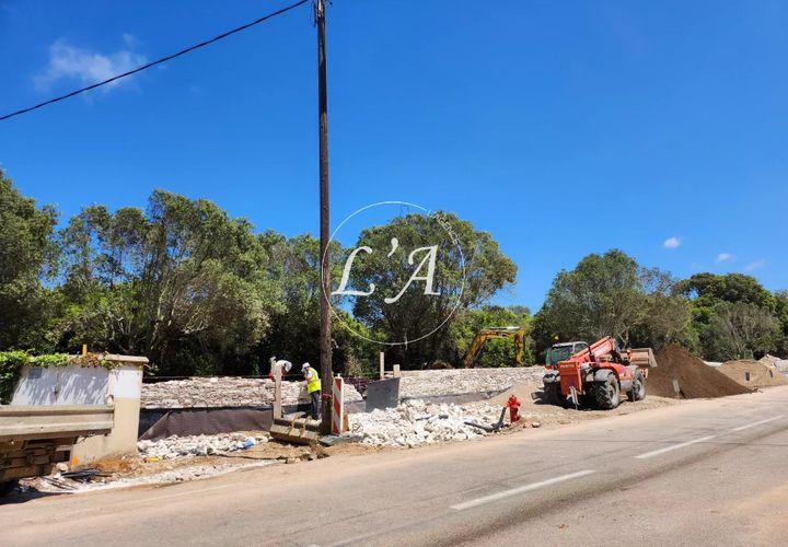 Helårsgrund i Bonifacio, Corse-du-Sud, Bonifacio - € 550.000 | Ref: BON2M000707HOP - foto 1