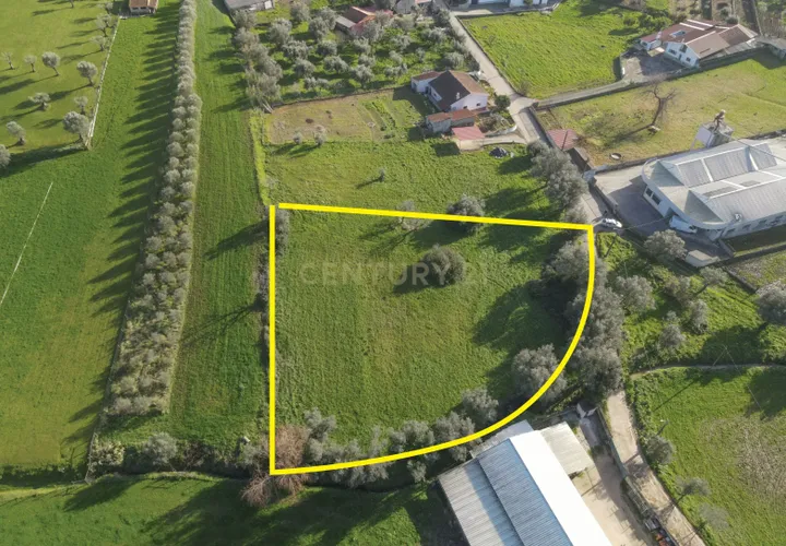 Tomt i Cernache, Coimbra, Cernache - € 89 900 | Ref: C0289-01673 - foto 1