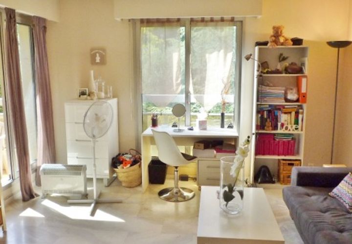 Studio i Nice, Alpes-Maritimes, Nice - € 870/måned | Ref: 474499 - foto 1