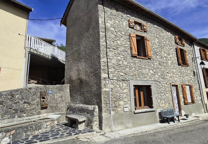 Villa a Caussou, Ariege, Caussou - € 108.000 | Ref: 86234154 - foto 1