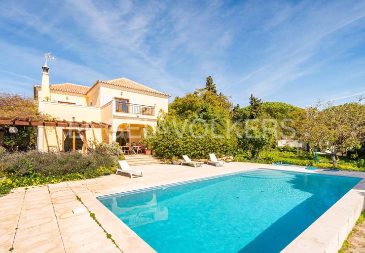 Villa i Almancil, Faro, Almancil - € 2.350.000 | Ref: W-046XGF - foto 1