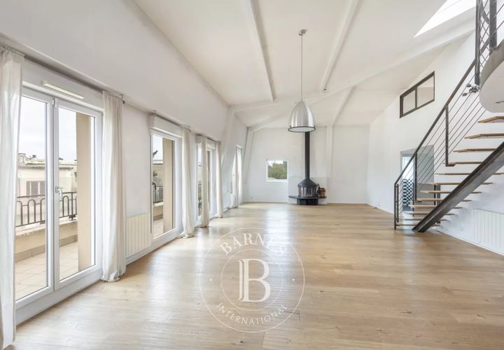 Lejlighed i Saint-Cloud, Hauts-de-Seine, Saint-Cloud - € 1.750.000 | Ref: 86351804 - foto 1